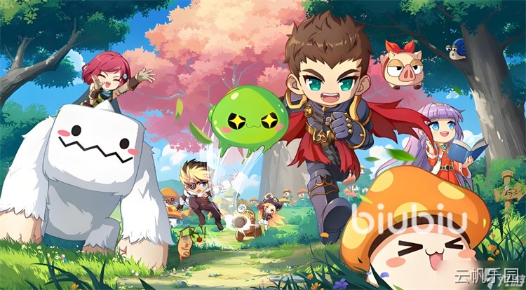 冒险岛世界历史：黑魔法师的陨落与金银岛的黎明