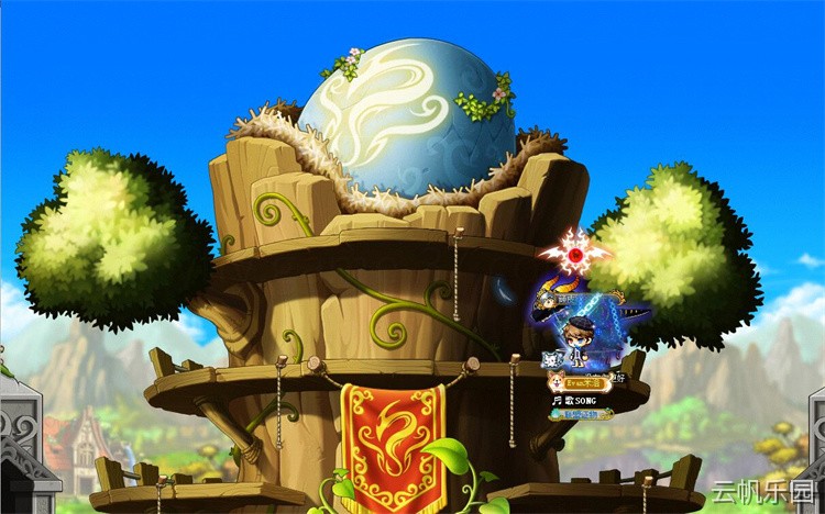 黑魔法师军团入侵金银岛：第一次登陆战