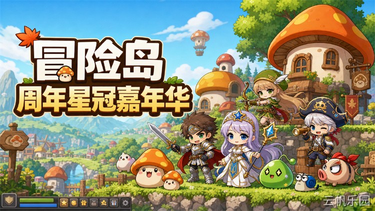 冒险岛金银岛地理与生态